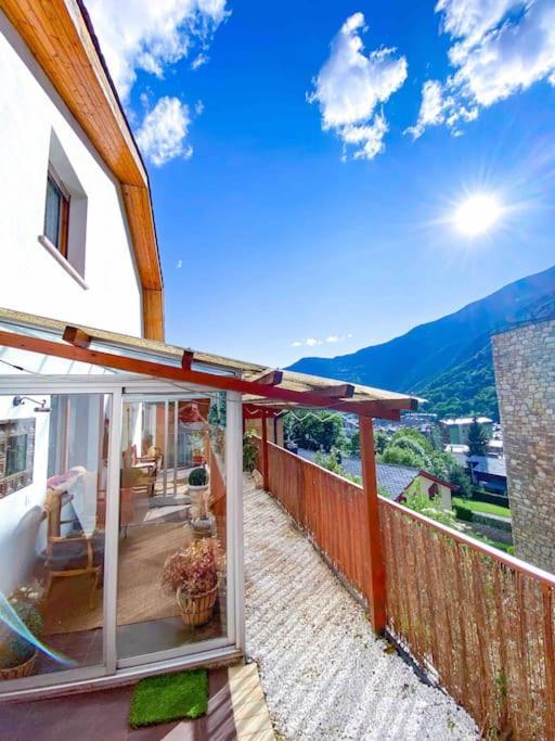 Tipica Casa Andorrana En Encamp L By Bonesvacances Exteriér fotografie