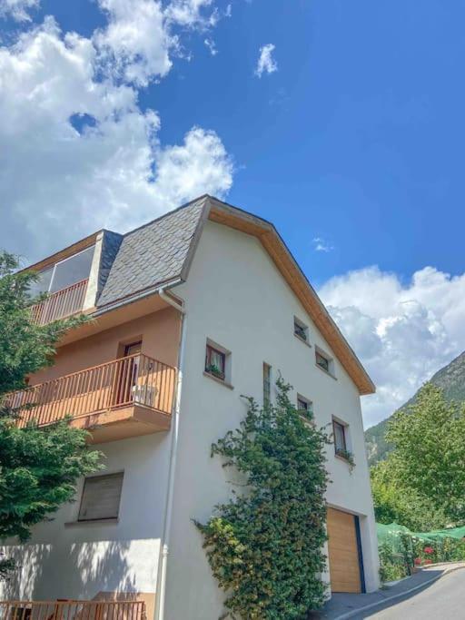 Tipica Casa Andorrana En Encamp L By Bonesvacances Exteriér fotografie