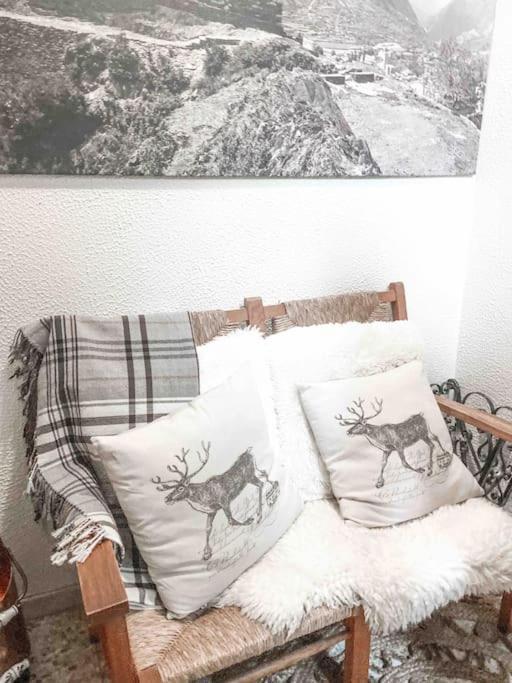 Tipica Casa Andorrana En Encamp L By Bonesvacances Exteriér fotografie