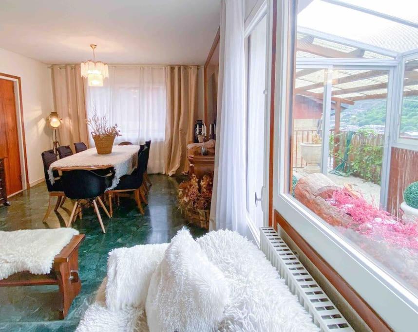 Tipica Casa Andorrana En Encamp L By Bonesvacances Exteriér fotografie