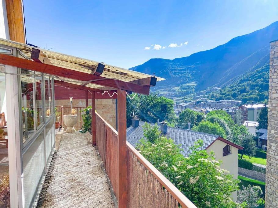 Tipica Casa Andorrana En Encamp L By Bonesvacances Exteriér fotografie